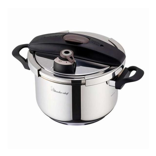 ティファール T-fal クリプソ ミニット デュオ ルージュ 圧力鍋 5.2L