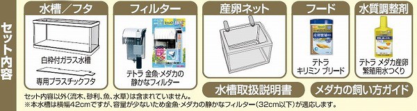 スペクトラムブランズジャパン テトラ メダカの繁殖を楽しもうの通販はau Pay マーケット リコメン堂