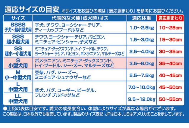 【4個セット】 マナーウェア 男の子用 S モカストライプ・ライトブルージーンズ 46枚 小型犬用 犬用おむつ マナーおむつ ペット用【送料無料】_4