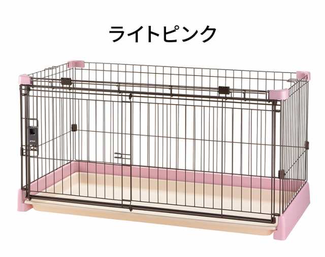 リッチェル サークル ケージ&屋根面 セット 120x60cm 高さ60cm 犬小屋 ペットサークル ペットケージ ゲージ 犬サークル 犬ケージ  もっとお掃除簡単サークル 120-60 Richell【送料無料】の通販はau PAY マーケット - リコメン堂インテリア館 | au PAY  マーケット－通販サイト