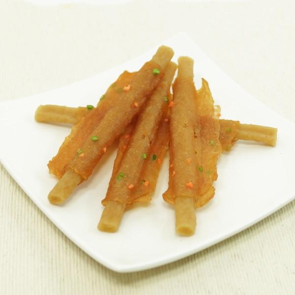 【12個セット】 ドギーマン こだわり ササミドック 野菜入 9本 x12【送料無料】_1