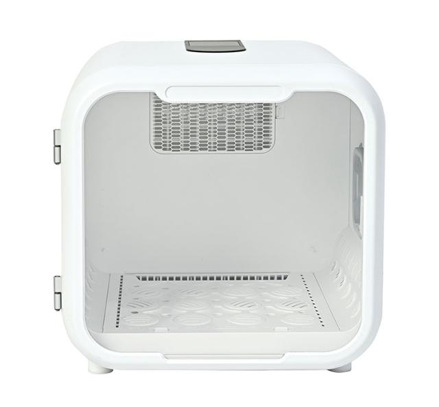 マルカン おうちサロン ペット用 ドライヤールーム 3WAY 自動 ドライヤー ドライルーム ボックス型 箱型 乾燥 乾かす ハウス 犬用 猫用【送料無料】_2