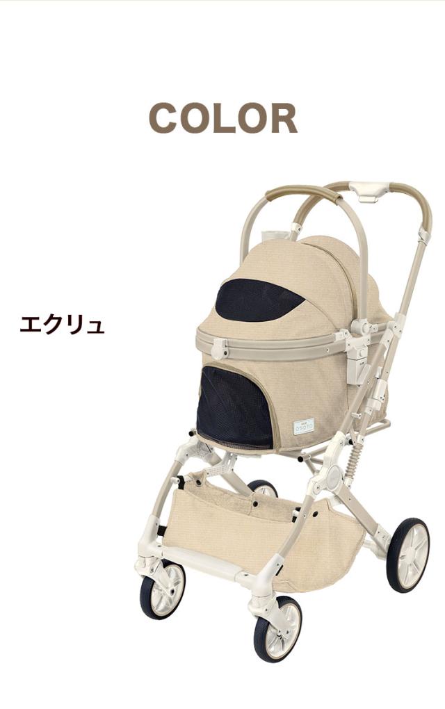 OSOTO GRACE QCⅡ ノワール ペットカート OSOTO ペットカート用品