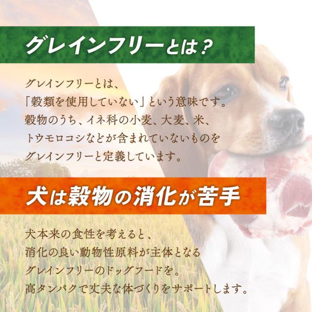 【24個セット】 マルカン サンライズ ナチュラハ グレインフリー チキン&amp;チーズ入り 300g【送料無料】_2