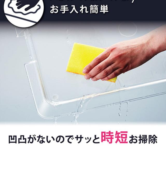 ボンビアルコン 犬用 ケージ サークル スライドドア & ペットレー クリアメッシュ S 木製 ウッド調 屋根付き 犬用ケージ ゲージ ハウス 横開き 木目 小型 コンパクト ウッドワン スライドドアサークル【送料無料】_11