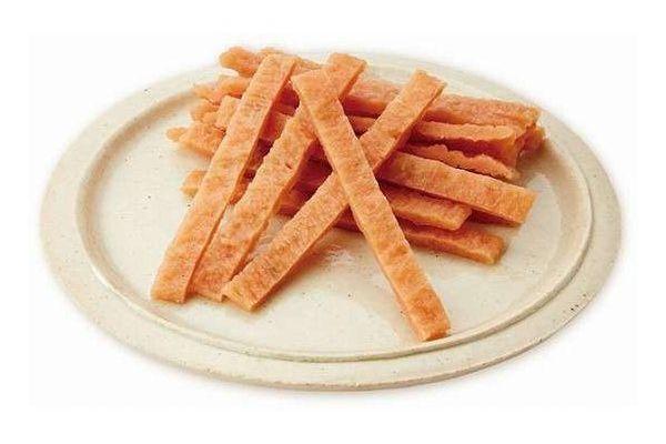 【12個セット】 ペティオ やわらかササミ&ささみ 無添加 ロングスティック 低脂肪 160g【送料無料】