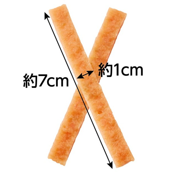 【12個セット】 ペティオ やわらかササミ&ささみ 無添加 ロングスティック 低脂肪 160g【送料無料】