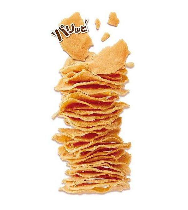 12個セット】 ペティオ 素材そのまま 完全無添加 ササミ パリッと 極薄