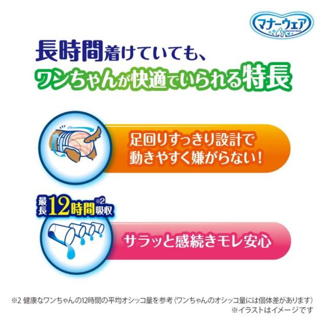 【4個セット】 ユニチャーム マナーウェア 長時間快適オムツ 女の子用L 28枚【送料無料】 【4個セット】 ユニチャーム マナーウェア 長時間快適オムツ 女の子用L 28枚【送料無料】