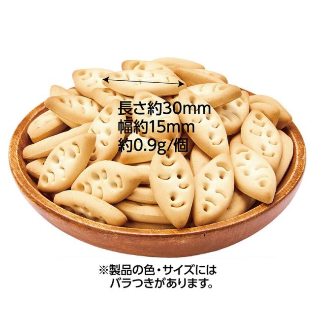【20個セット】 ペティオ 余計なものは入れない さつまいも入り ビスケット サクサクタイプ 340g【送料無料】_1