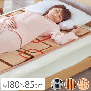 sugibou PremiumBoa 電気毛布 (敷専用) 冬 あったか 暖房(代引不可)【送料無料】の通販は 5,382円