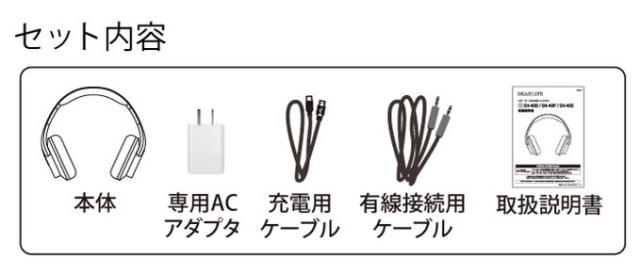 スピーカーにもなるヘッドホン 音楽 イヤホン 無線 Bluetooth 中音域スピーカー 有線 大容量バッテリー マイクロSDカード対応 折りたたみ コンパクト(代引不可)【送料無料】_3