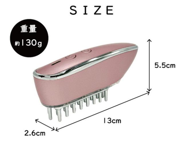 EMS&RF リフトブラシボーテ 美顔器 EMS 筋肉 刺激 RF ラジオ波 美顔器