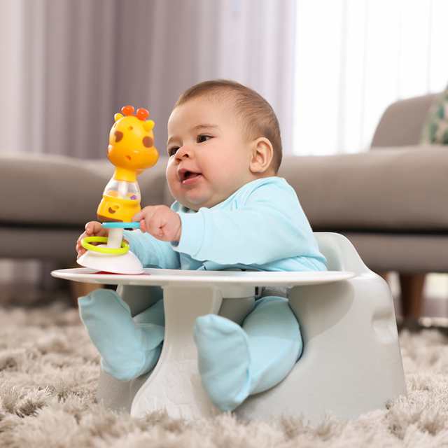 バンボベビーソファ テーブル付き Bumbo