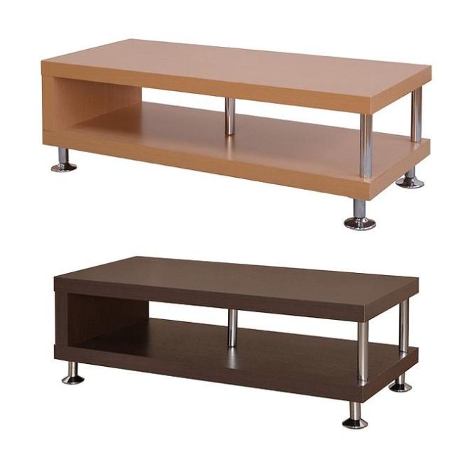 オープンローボード900 NA 脚付 フリーボード900 テレビ台 TV台 ローボード リビング収納 AV収納 インテリア(代引不可)【送料無料】