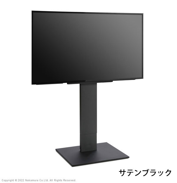 WALL テレビスタンド V5 ハイタイプ テレビ台 高め キャスター付き キャスター 収納 壁寄せ 壁寄せテレビスタンド 木目調 おしゃれ 北欧 ヴィンテージ アンティーク(代引不可)【送料無料】_3