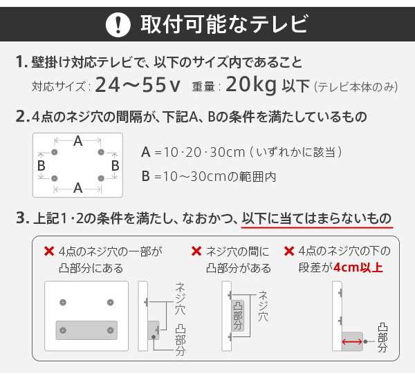 WALL テレビスタンド A2 ロータイプ 壁寄せ 低め テレビボード テレビ