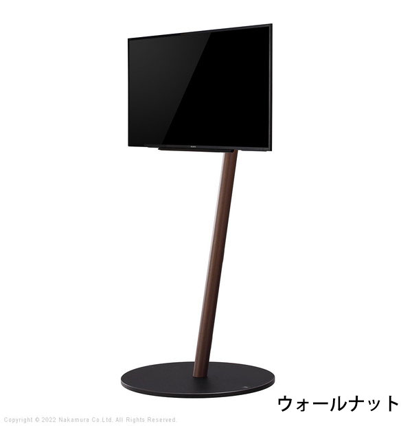 WALL テレビスタンド A2 ハイタイプ テレビ台 ハイ 高め キャスター付き スチール おしゃれ 北欧 キャスター アイアン モダン モノトーン 韓国 収納(代引不可)【送料無料】_2
