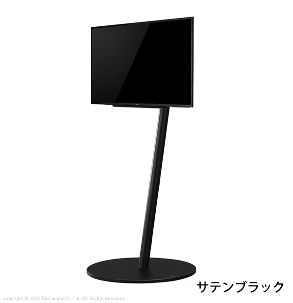 WALL テレビスタンド A2 ハイタイプ テレビ台 ハイ 高め キャスター付き スチール おしゃれ 北欧 キャスター アイアン モダン モノトーン 韓国 収納(代引不可)【送料無料】_3