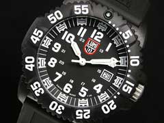 【LUMINOXルミノックス】ネイビーシールズDIVE WATCH 3051黒【送料無料】