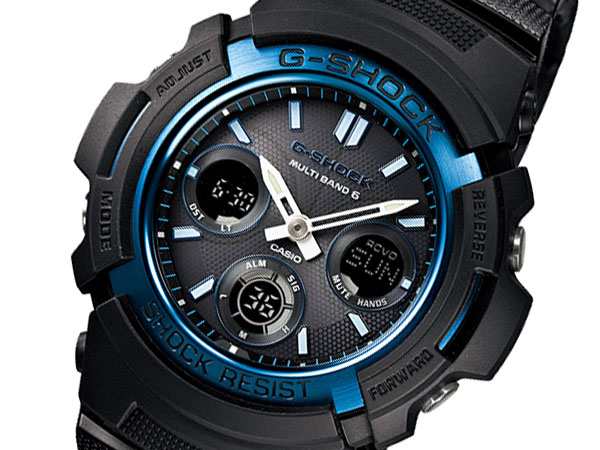 カシオ CASIO Gショック G-SHOCK ソーラー メンズ 腕時計 AWG-M100BC-2AJF 国内正規【送料無料】