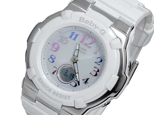 カシオ CASIO ベイビーG BABY-G レディース 腕時計 時計 BGA-1100GR-7BJF 国内正規