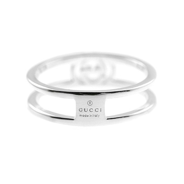 グッチ GUCCI リング レディース 298036-J8400/8106/11 シルバー 10号の通販はau PAY マーケット - リコメン堂 |  au PAY マーケット－通販サイト