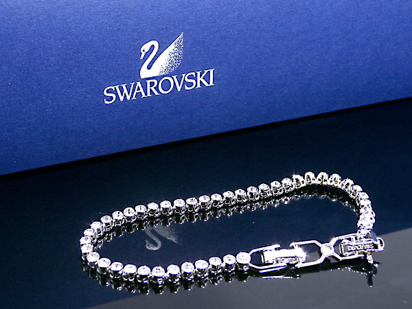 SWAROVSKI スワロフスキー ブレスレット 1808960H2の通販は