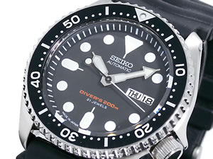 セイコー Seiko ダイバー 腕時計 時計 ブラックボーイ Skx007j1 ラッピング無料 の通販はau Pay マーケット リコメン堂インテリア館