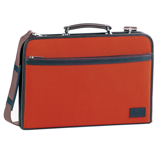 フィリップラングレー ダレスバッグ メンズ 2228517 オレンジ 国内正規【送料無料】の通販は