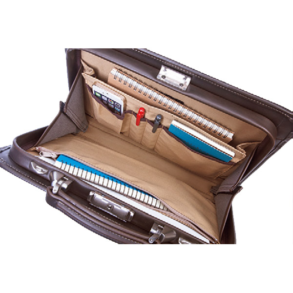 テフロン加工A3ビジネスバッグ 国産 2904