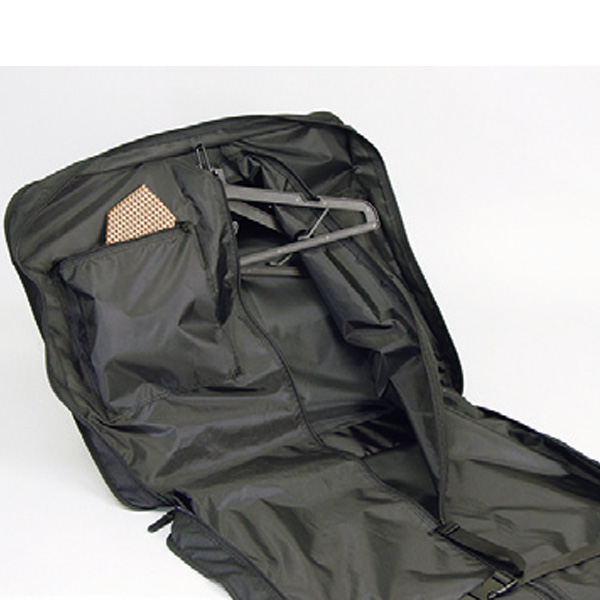 ブレザークラブ BLAZERCLUB ガーメント 三つ折 メンズ 13058 ブラック