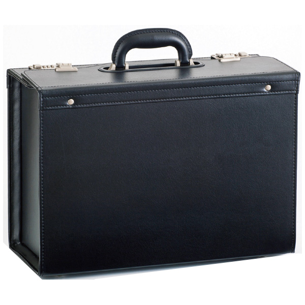 フライトケース FLIGHT CASE メンズ パイロットケース 20028 ブラックの通販は