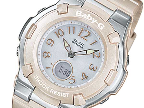 カシオ CASIO ベビーG BABY-G ソーラー レディース 腕時計 時計 BGA-1100-4BJF 国内正規