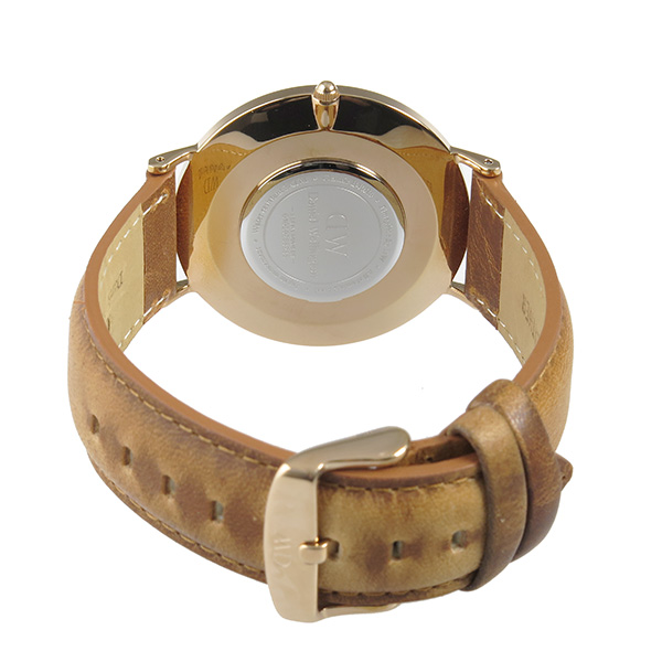 ダニエル ウェリントン クラシック ダラム/ローズ 40mm 腕時計 DW00100109【送料無料】_2