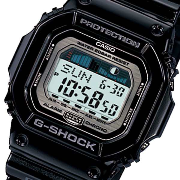 カシオ CASIO Gショック G-SHOCK 腕時計 GLX-5600-1JF【送料無料】の通販は