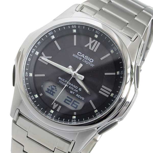 ☆ casio WVA-M630D-1A4J腕時計　ソーラー