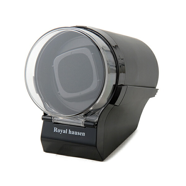 ロイヤル ハウゼン 1本巻ワインダー ワインディングマシーン SR097BK ブラックの通販は