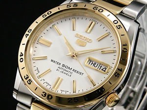 セイコー 5 SEIKO ファイブ 腕時計自動巻き メンズ SNKE04J1【送料無料】