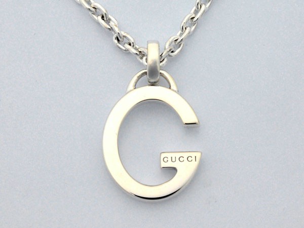 大阪超特価 グッチ GUCCI アクセサリー ネックレス／ペンダント 233936