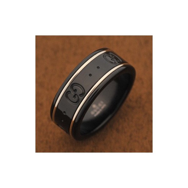 グッチ GUCCI アクセサリー リング／指輪 11号 225985-I19A1-8061-11【送料無料】