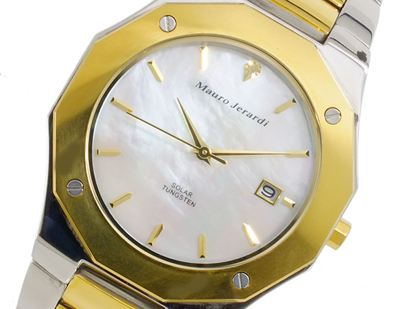 マウロ ジェラルディ Mauro Jerardi クオーツ メンズ 腕時計 時計 Mj032 2の通販はau Pay マーケット リコメン堂ファッション館