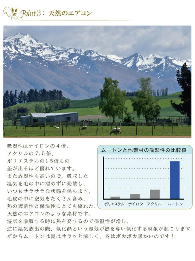 長毛 ムート形シートクッション 4枚セット 直径40cm 長毛タイプ 毛皮 ムートンクッション ムートン形クッション 座布団 ソファー 暖かい シートクッション リアルファー ファー(代引不可)【送料無料】_9