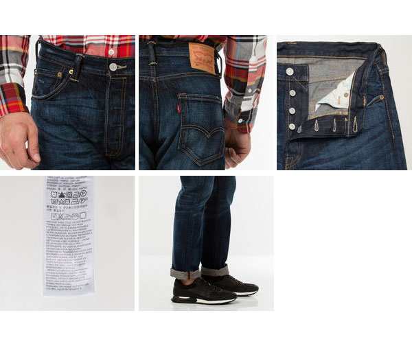 501 levis original