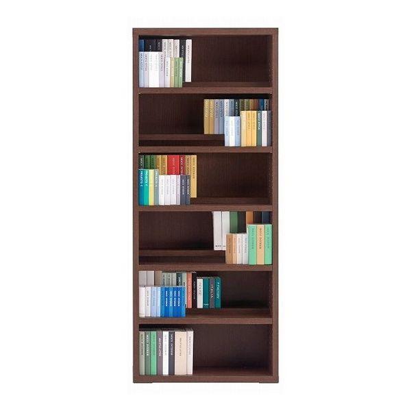 本州・四国は開梱設置無料 フナモコ コミックシェルフ ハイタイプ 【幅75×高さ180cm】 レベッカオーク CBR-75T 日本製(代引不可)【送料無料】