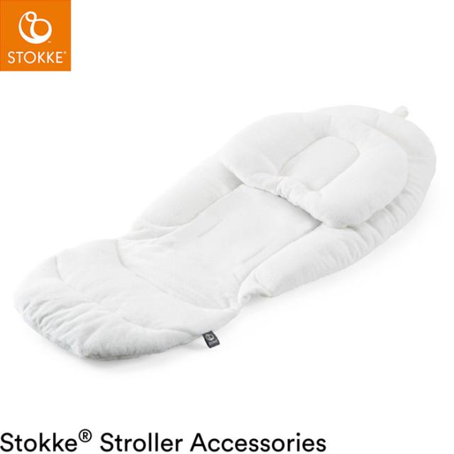 ストッケ ストローラー インファント インサート やわらかなタオル地 クッション ストローラー アクセサリー Stokke 正規販売店 代引不可の通販はau Pay マーケット リコメン堂ファッション館