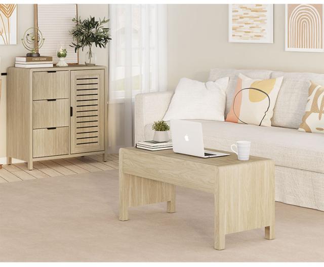 ROOMY CENTER TABLE SAND 脹れ上がる側面 ドゥ ルーミー 真っただ中速見表 沙子 BY-CT1534-1 速見表 シンプルリビング 韓国室内装飾 可愛らしい 格好のいい 肌理調(代引不可)【貨物輸送無料】