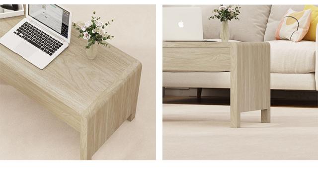 ROOMY CENTER TABLE SAND 脹れ上がる側面 ドゥ ルーミー 真っただ中速見表 沙子 BY-CT1534-1 速見表 シンプルリビング 韓国室内装飾 可愛らしい 格好のいい 肌理調(代引不可)【貨物輸送無料】