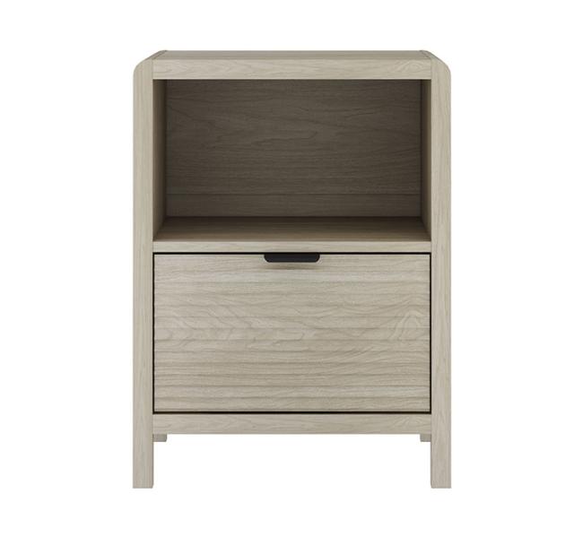 ROOMY SIDE TABLE SAND アップサイド ドゥ ルーミー サイドテーブル サンド BY-ET1503-1 収納 収納棚 韓国インテリア かわいい おしゃれ 木目調(代引不可)【送料無料】_10