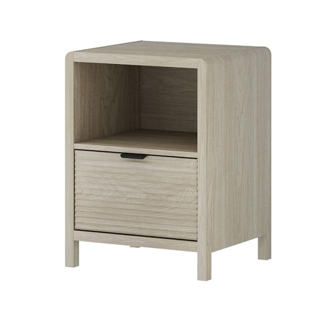 ROOMY SIDE TABLE SAND アップサイド ドゥ ルーミー サイドテーブル サンド BY-ET1503-1 収納 収納棚 韓国インテリア かわいい おしゃれ 木目調(代引不可)【送料無料】_9